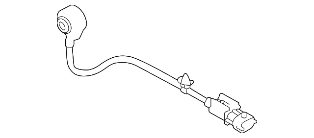 Knock Sensor - Kia (39250-2E000)