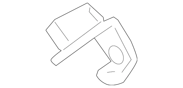 Knock Sensor Bracket - Kia (39251-23521)