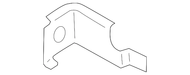 Knock Sensor Bracket - Kia (39252-26870)