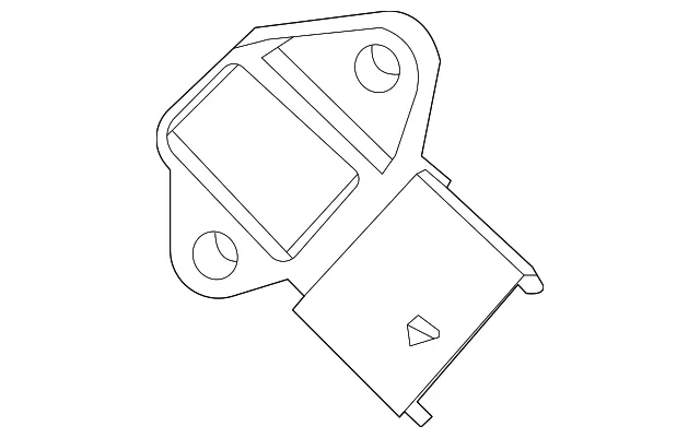 Map Sensor - Kia (39300-2B100)