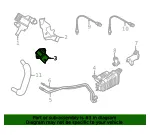 Map Sensor - Kia (39300-2B100) - view 4