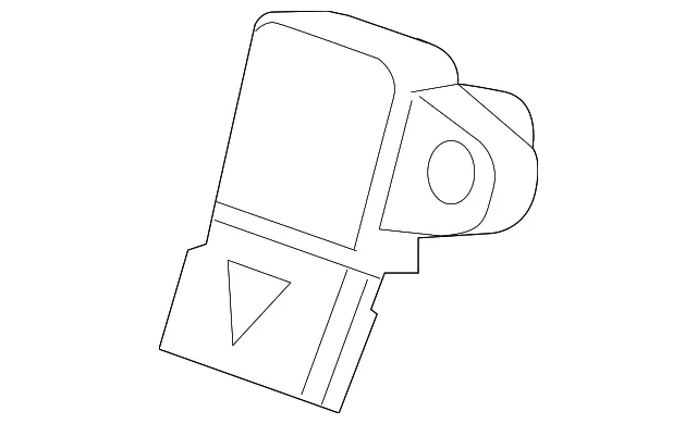 M.A.P Sensor - Kia (39300-2M325)