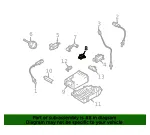 Map Sensor - Kia (39300-38200) - view 4