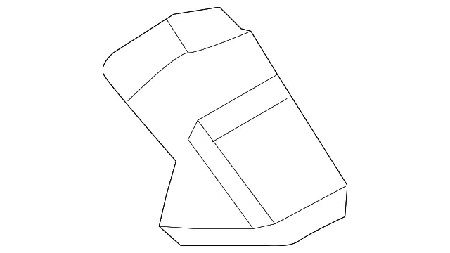 Map Sensor - Kia (39300-3C500) - view 2