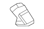 Map Sensor - Kia (39300-3C500) - view 6