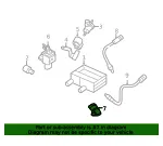 Map Sensor - Kia (39300-3C500) - view 7