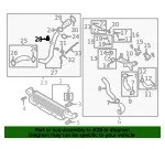 Boost Sensor - Kia (39300-3L000) - view 4