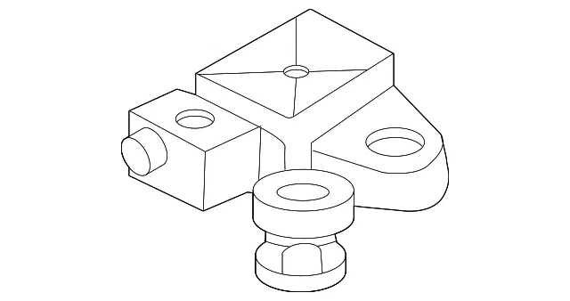 Pressure Sensor - Kia (39300-3NSG0)