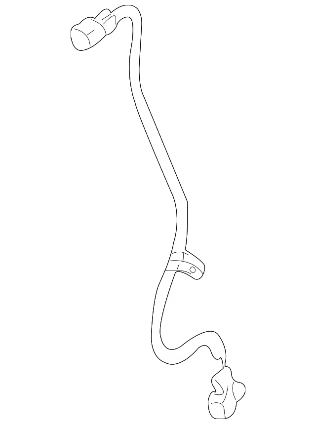 Crankshaft Position Sensor - Kia (39310-39010)