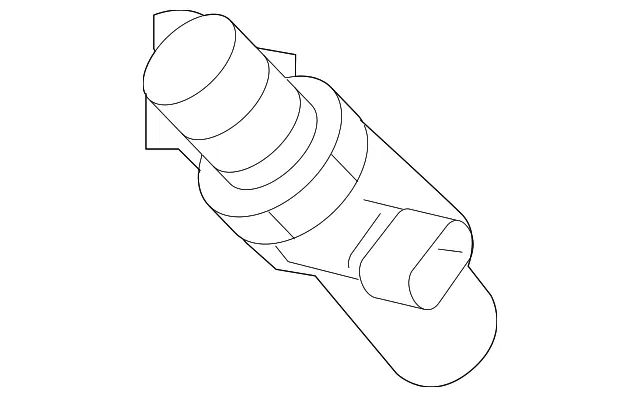 Crankshaft Position Sensor - Kia (39310-3L100)