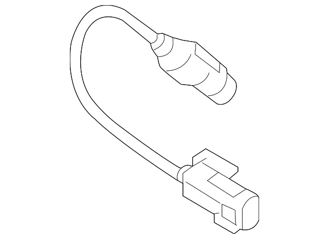 Crankshaft Position Sensor - Kia (39310-3L200)