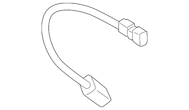 Connector Wire - Kia (39312-3C000)