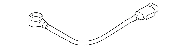 Knock Sensor - Passenger Side (RH) - Kia (39320-3C000)
