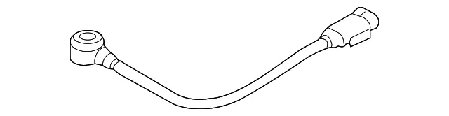 Knock Sensor - Driver's Side (LH) - Kia (39320-3C200)