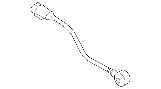 Knock Sensor - Passenger Side (RH) - Kia (39320-3C600)