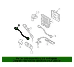 Knock Sensor - Passenger Side (RH) - Kia (39320-3C600) - view 4