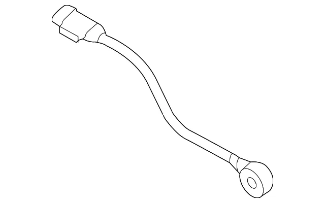 Knock Sensor - Passenger Side (RH) - Kia (39320-3C650)