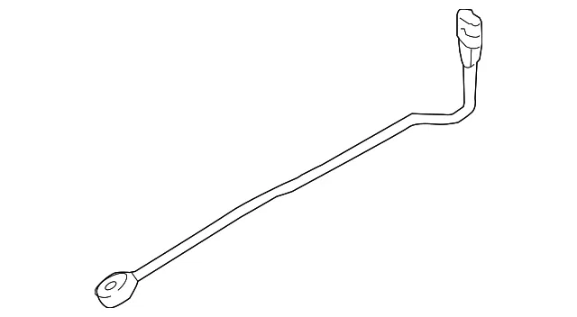 Knock Sensor - Kia (39320-3F000)