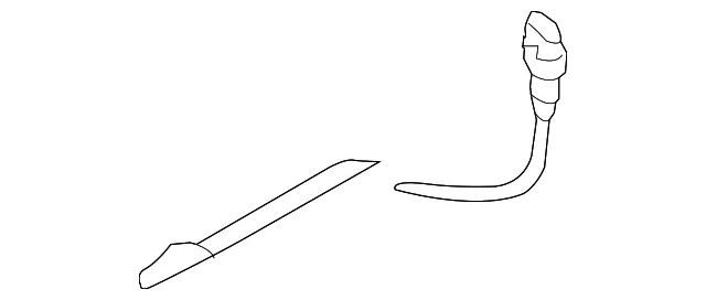 Knock Sensor - Kia (39320-3F010)