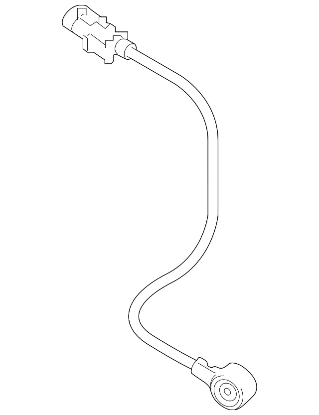 Knock Sensor - Driver's Side (LH) - Kia (39320-3L010)