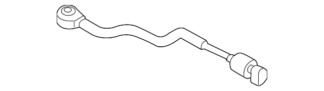 Knock Sensor - Driver's Side (LH) - Kia (39320-3L110)