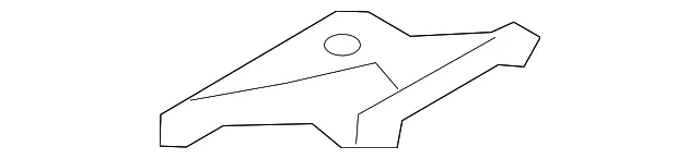 Knock Sensor Bracket - Kia (39321-35510)