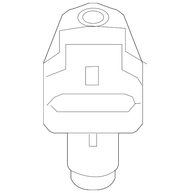 Camshaft Sensor - Kia (39350-08HA0)