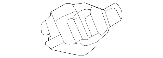 Camshaft Sensor - Kia (39350-2M410)