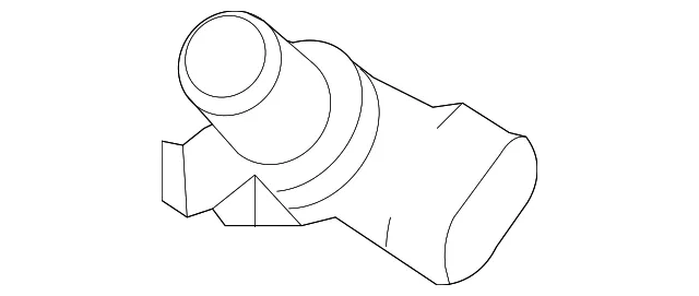 Camshaft Position Sensor - Driver's Side (LH) - Kia (39350-3E120)