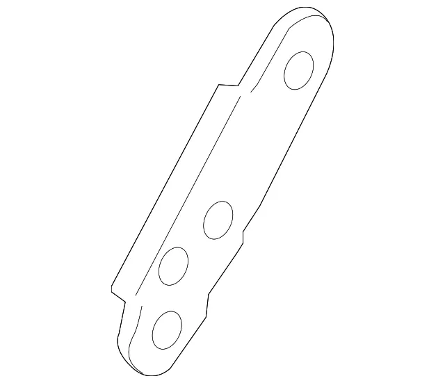 Actuator Bracket - Kia (39462-3C100)