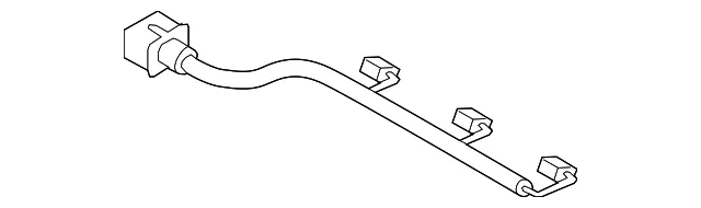Crankshaft Position Sensor - Kia (39610-3C500)