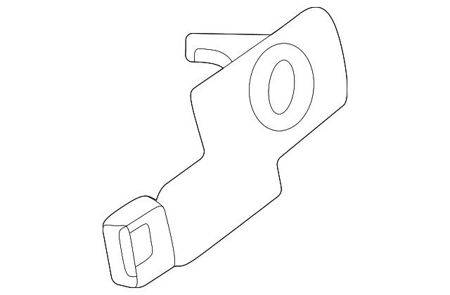Park Sensor Side Bracket - Volvo (39797945)