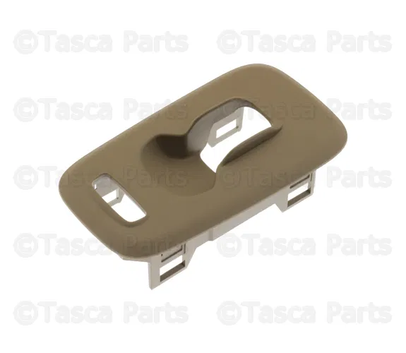 Switch Bezel - Passenger Side (RH) - Volvo (39801513) - view 4