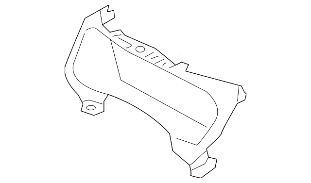 Cluster Bezel - Volvo (39829148)