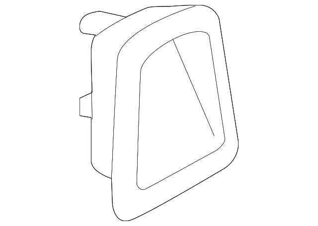 Lamp Retainer - Volvo (39832379)