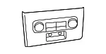Control Switch - Volvo (39869677) - view 3