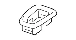 Switch Bezel - Volvo (39897808) - view 3
