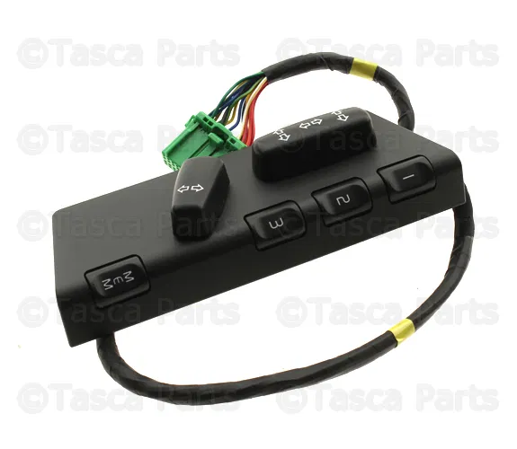 Seat Switch - Driver's Side (LH) - Volvo (39980245)
