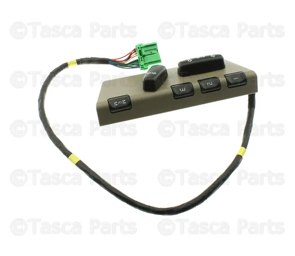 Seat Switch - Driver's Side (LH) - Volvo (39980252)