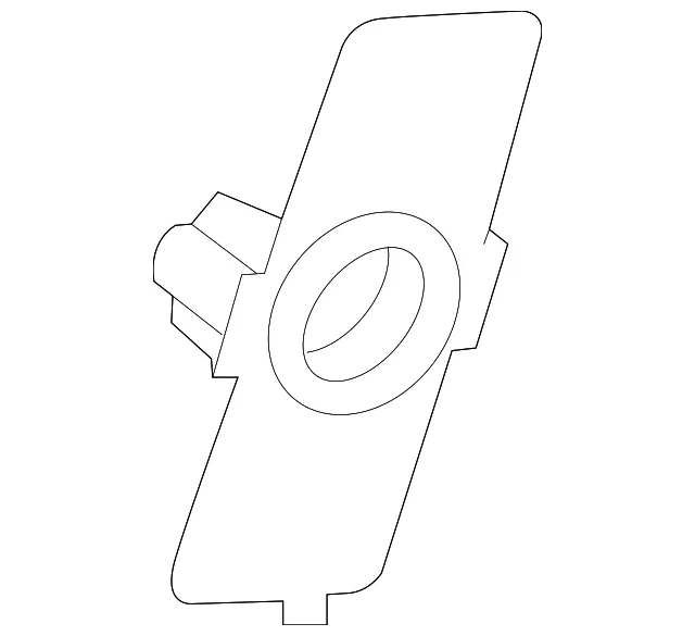 Parking Aid Sensor Bracket - Volvo (40011603)