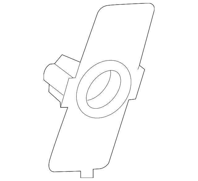 Parking Aid Sensor Bracket - Volvo (40012422)
