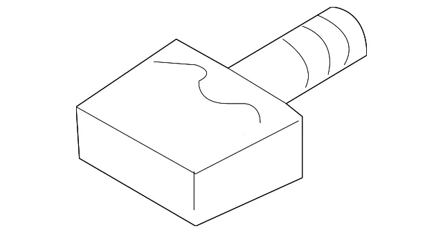 Sensor - Nissan (40700-3AN0B) - view 5