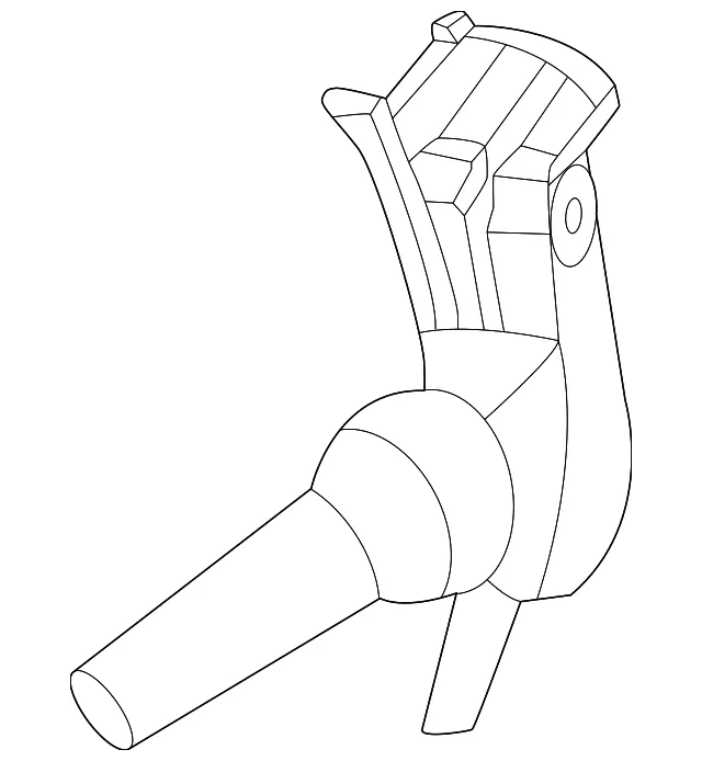 Tire Pressure Monitoring System (TPMS) Sensor - Nissan (40700-6LY0A)