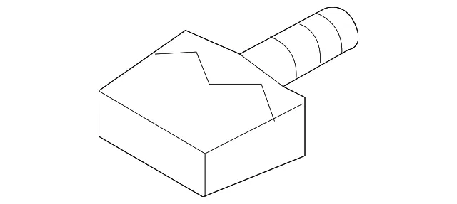 Sensor - Nissan (40700-CK002) - view 3
