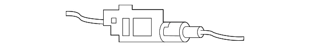 TPMS Sensor Valve - Nissan (40704-JK00A)