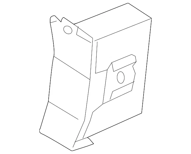 Control Module - Nissan (40720-KJ10A)