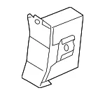 Control Module - Nissan (40720-KJ10A) - view 3