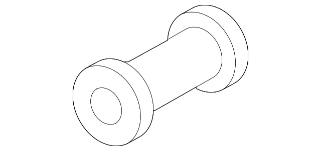 TPMS Sensor Cap - Nissan (40770-3AN0A)