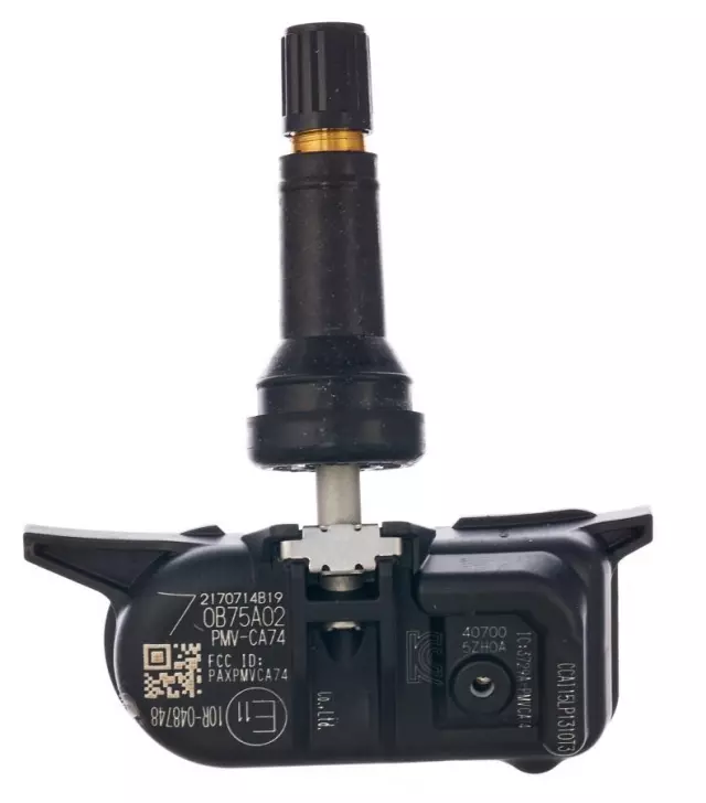 Tire Pressure Monitoring System (TPMS) Sensor - Nissan (40770-6LB1A)
