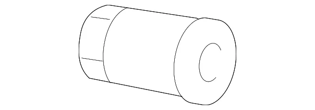 Sensor Nut - Nissan (40780-JA01A)